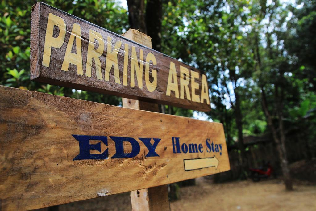 Privatunterkunft Edy *