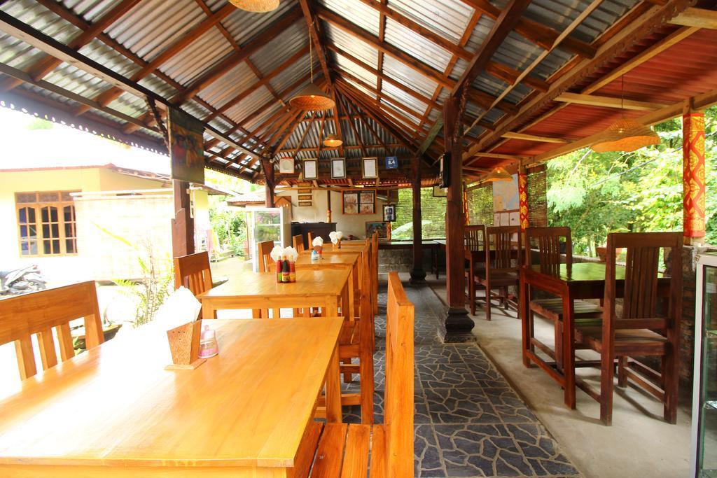 Edy Privatunterkunft Munduk
